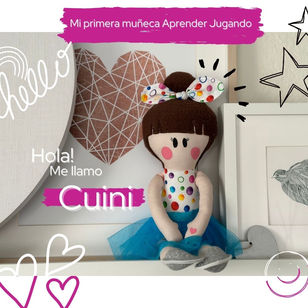 Muñeca “Cuini”