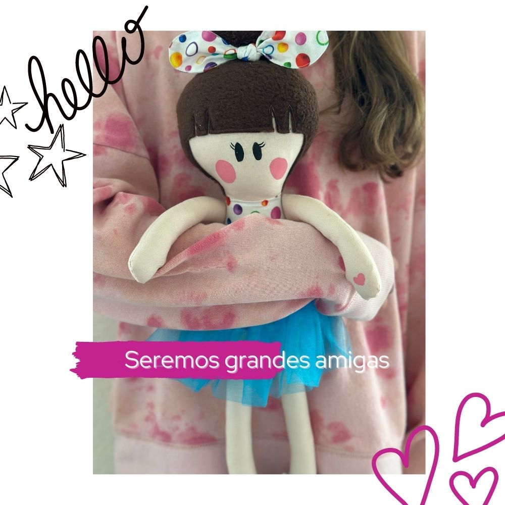 Muñeca “Cuini”