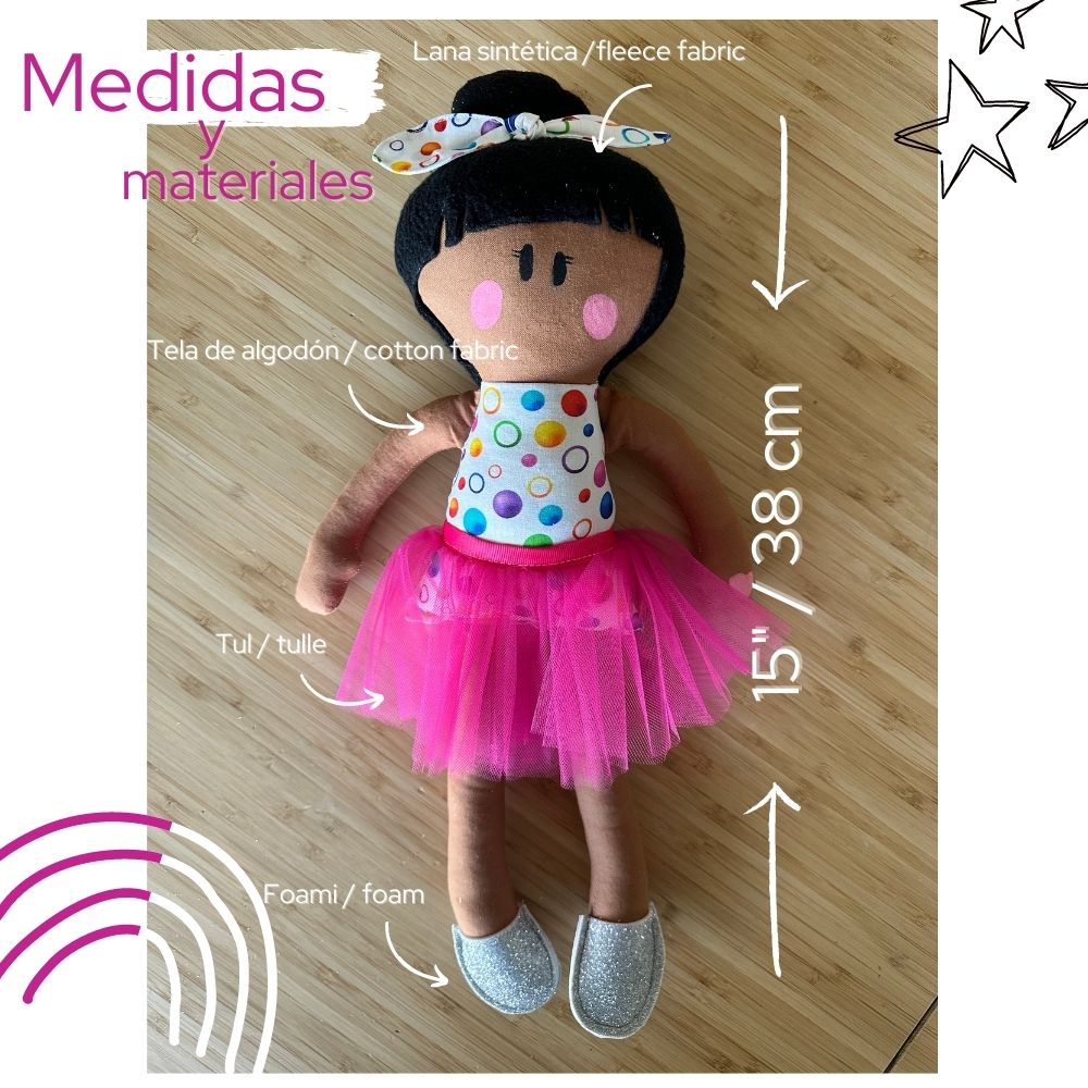 Muñeca “Cuini”
