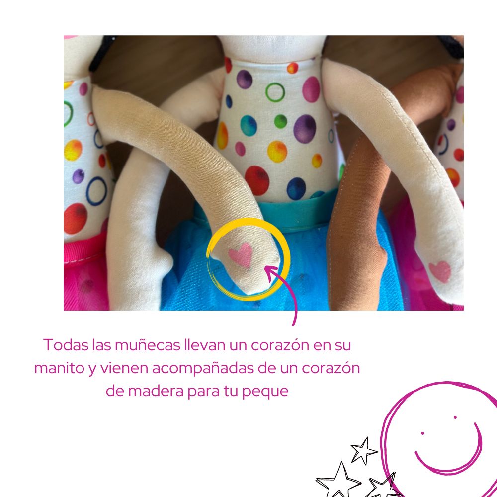 Muñeca “Cuini”