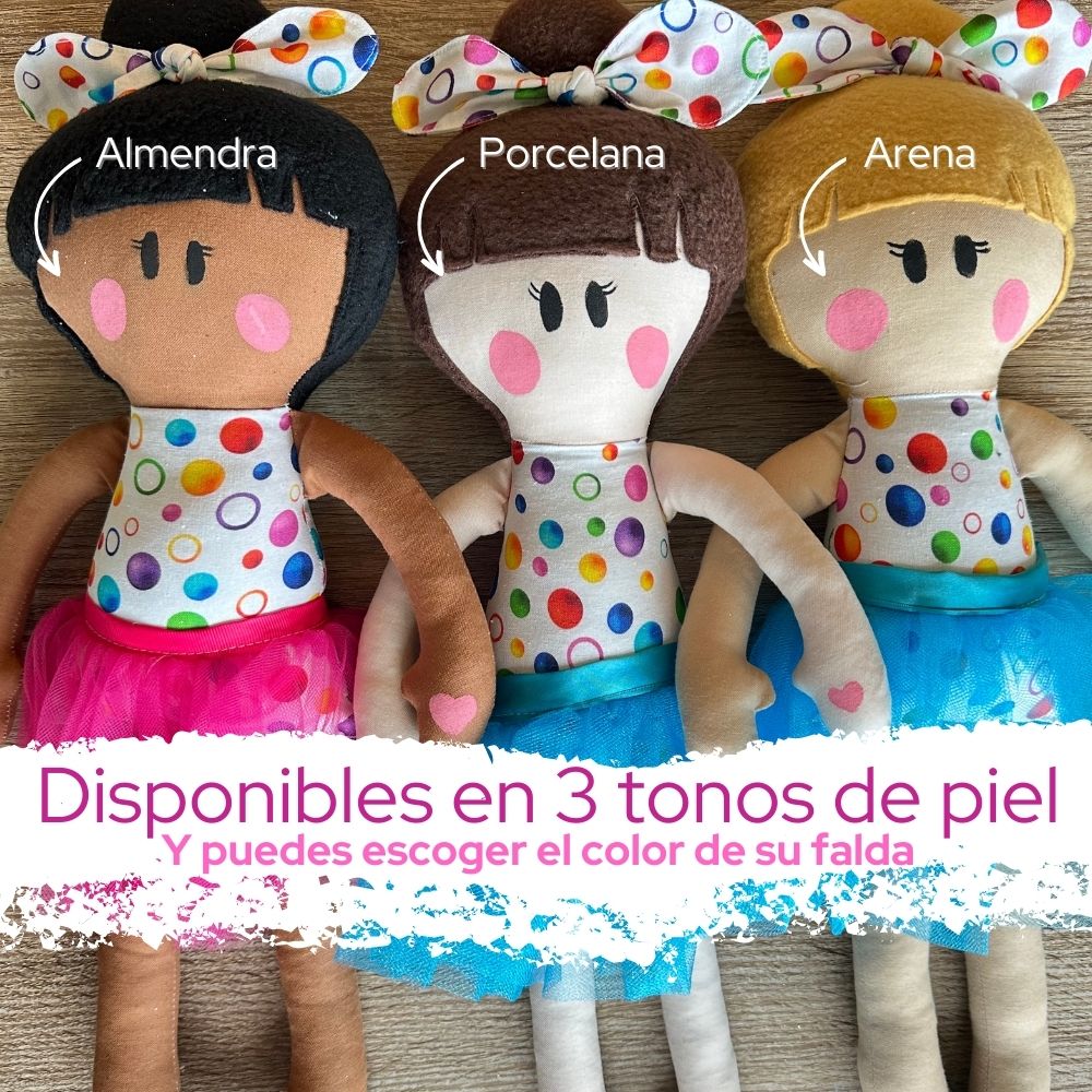 Muñeca “Cuini”