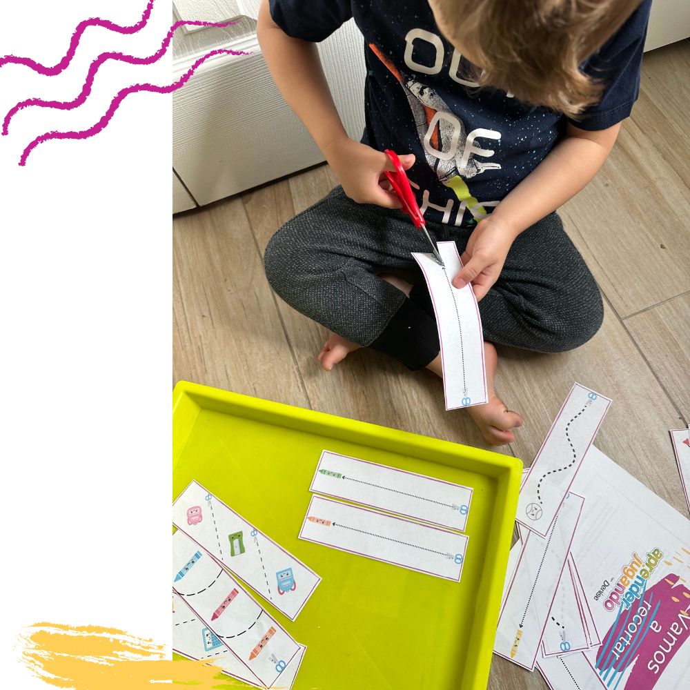 Descargable para recortar