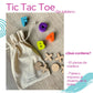 Tic Tac Toe - Sin tablero -